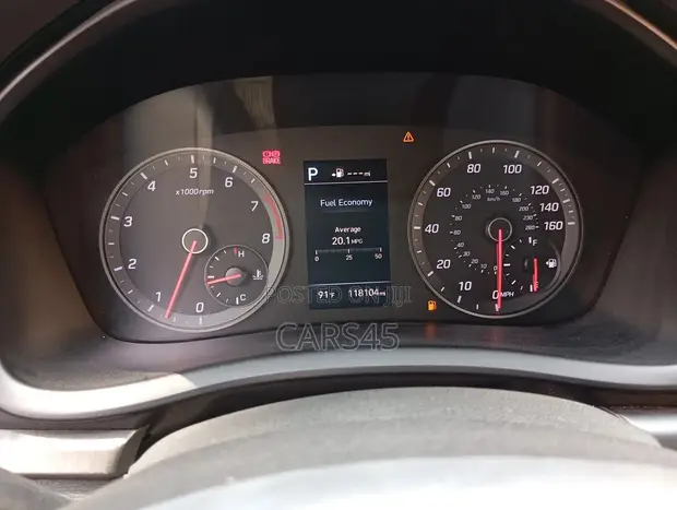 Hyundai Sonata 2018 Baki - 1