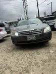Toyota Avalon 2009 Gray - 4