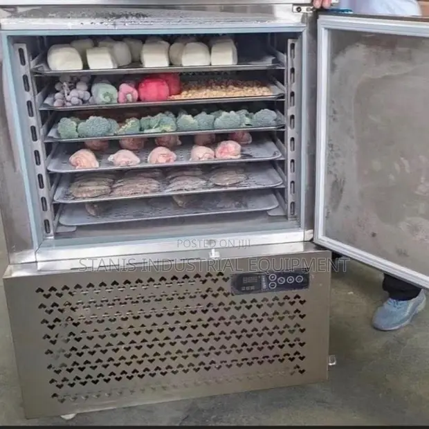 Stanis Kitchen Equipment Blast Freezer - 1