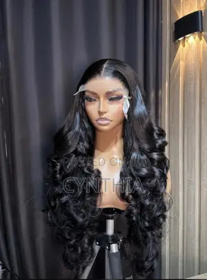 Quality Human Hair Wigs - Pixie, Deep Wave, Body Wave