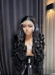 Quality Human Hair Wigs - Pixie, Deep Wave, Body Wave - 1