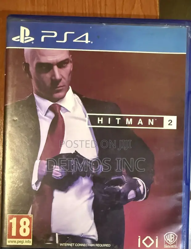 Hitman 2 (PS4) - 1