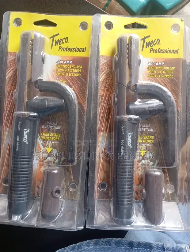 Universal Welding Tungue for Stick Welding - 1