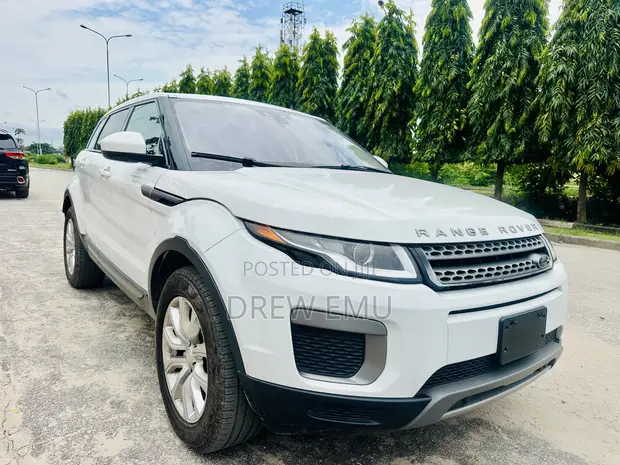 2016 Land Rover Range Rover Evoque HSE Dynamic 4x4 Fari - 1