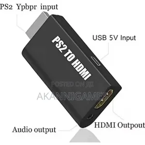 PS2 zu HDMI Mai Canzawa (G300)