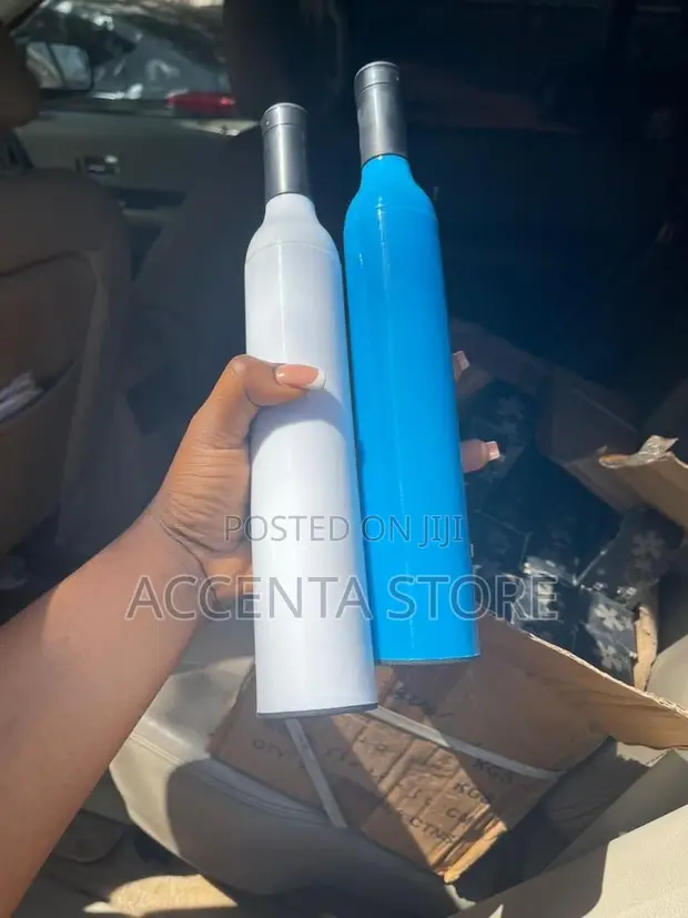 Foldable Bottle Umbrella - 1