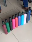 Foldable Bottle Umbrella - 2