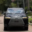 Lexus LX 600 VIP Bulletproof 2023 - 1