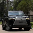 Lexus LX 600 VIP Bulletproof 2023 - 2