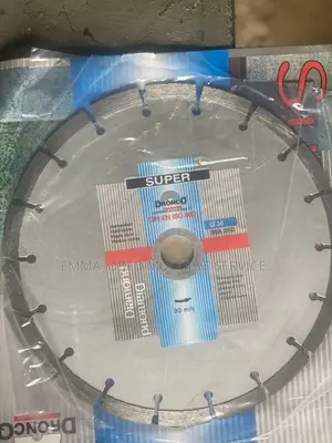 Dronco Super Diamond Cutting Disc 230mm (9")
