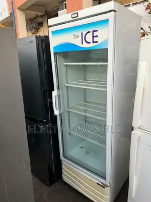 Used Ice-O-Matic Display Chiller