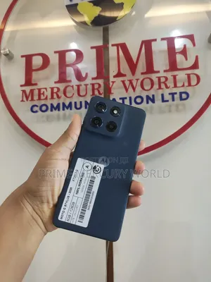 Motorola Moto G Stylus 5G (2025) 128GB Blue