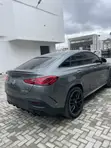 2023 Mercedes-Benz GLE-Class AMG GLE 53 4MATIC Grey - 2