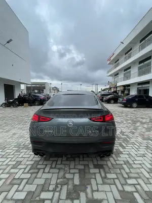 2023 Mercedes-Benz GLE-Class AMG GLE 53 4MATIC Gray