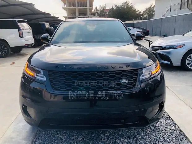 2023 Land Rover Range Rover Velar R-Dynamic S - 1