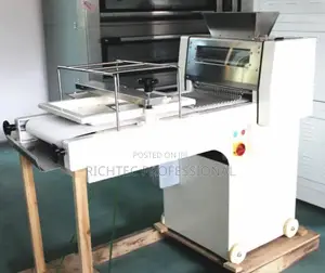 Commercial Automatic Toast & Baguette Dough Moulder Machine