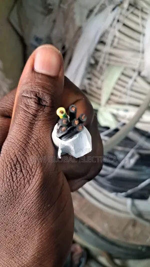 1.5mm 7-Core Helukabel Igwe Anya