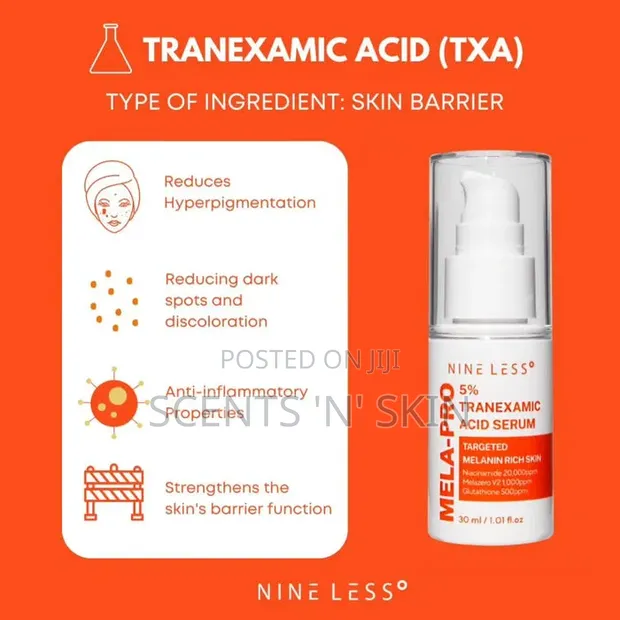 Nineless Mela Pro Tranexamic Acid Serum 30ml - 1