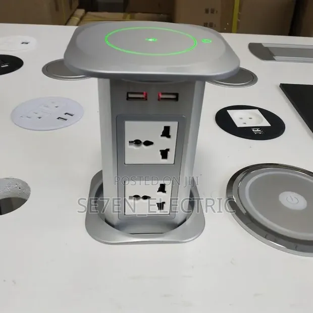NSI Smart Pop Up Socket Extension - 1