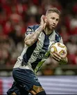 Monterrey Jersey na Kwallon Kafa - Blue/White Lines | Inganci na Premium - 3