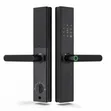Zendric Smart Door Lock tare da Fingerprint, PIN, Card Access - 2