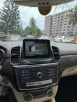Mercedes-Benz GLE 350 2017 Blue - 3
