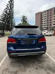 Mercedes-Benz GLE 350 2017 Blue - 5