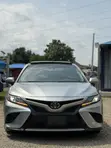 2020 Toyota Camry XSE V6 Silver - 1