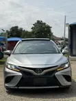 2020 Toyota Camry XSE V6 Silver - 2
