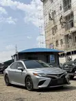 2020 Toyota Camry XSE V6 Silver - 4