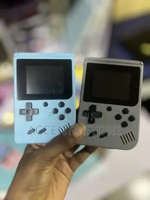 Retro Game Box with 500 Games