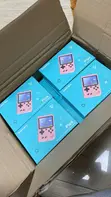 Retro Game Box with 500 Games - 3