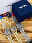 Skmei Digital Watch with Alarm & Stopwatch - 2