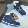 Timberland Premium Men's Suede Boots - 2