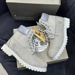 Timberland Premium Men's Suede Boots