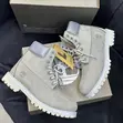 Timberland Premium Men's Suede Boots - 3