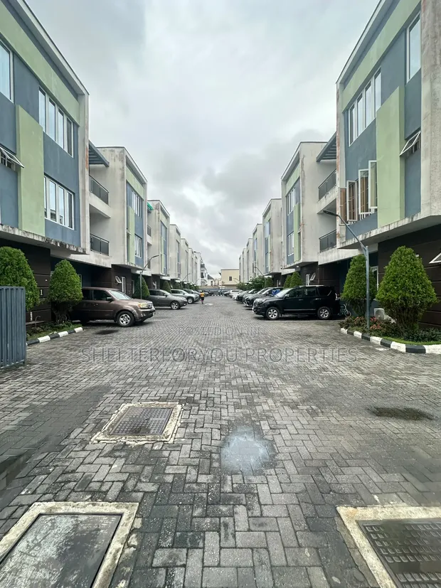 5 Bedroom Duplex da BQ, Pool & Gym a Ikate - 1