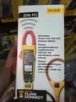 Fluke 376 FC Wireless True-RMS Clamp Meter - 1