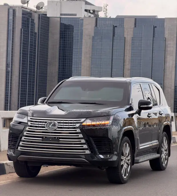 Sabon Lexus LX 2025 Baki - 1