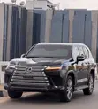 Sabon Lexus LX 2025 Baki - 1