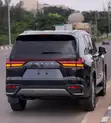 Sabon Lexus LX 2025 Baki - 2