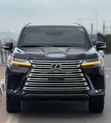 Sabon Lexus LX 2025 Baki - 3
