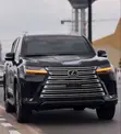 Sabon Lexus LX 2025 Baki - 4