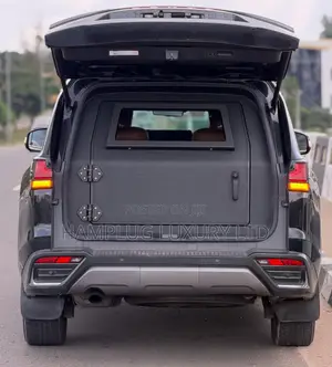 Sabon Lexus LX 2025 Baki