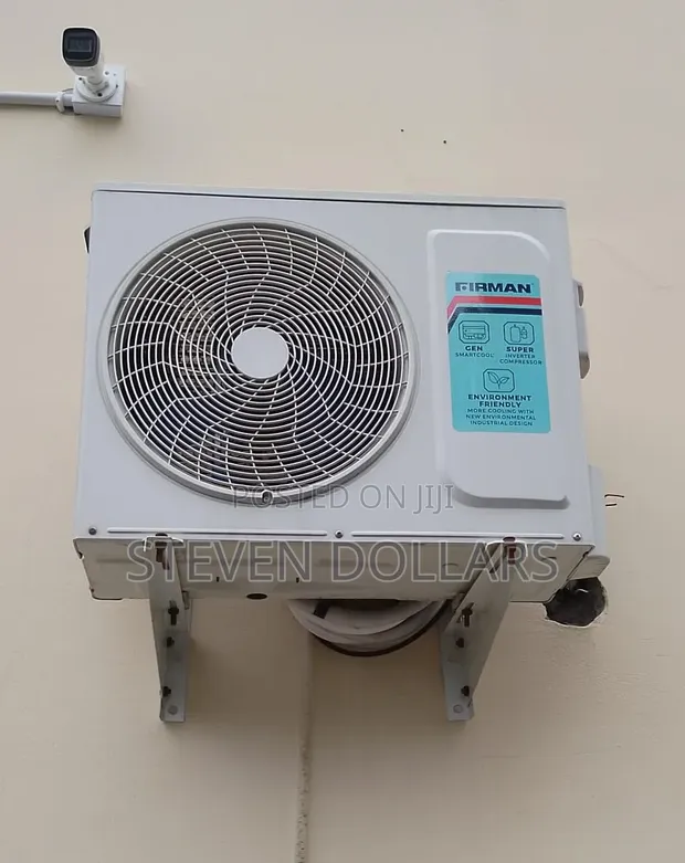 FIRMAN GEN Smartcool Super Inverter AC Generator Friendly 1.6HP - 1