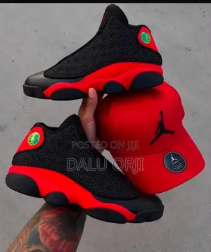 Nike Jordans Sneakers - Sabon Zane