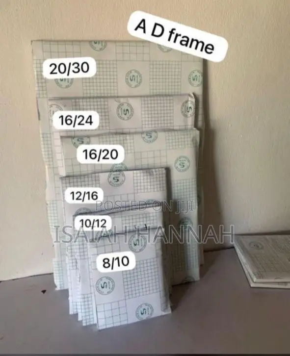 Isaiah's Frames & Decor Services - 1