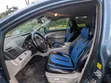 Toyota Venza 2010 Blue - 1