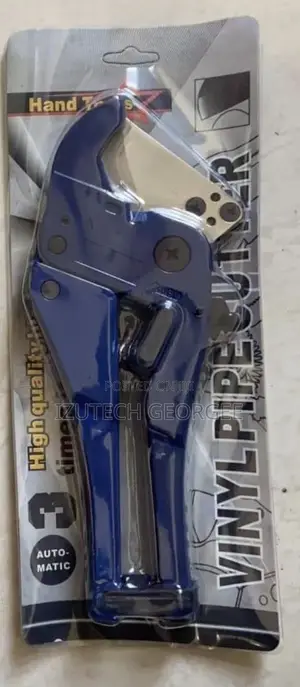 PPR Pipe Cutter - Brand New