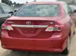 Toyota Corolla LE 2013 Red - 1